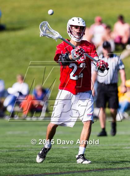 Thumbnail 2 in Natick @ Needham (MIAA Division 1 South 1st Round) photogallery.