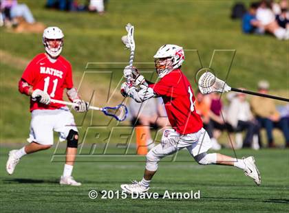 Thumbnail 1 in Natick @ Needham (MIAA Division 1 South 1st Round) photogallery.