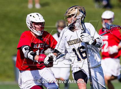 Thumbnail 2 in Natick @ Needham (MIAA Division 1 South 1st Round) photogallery.
