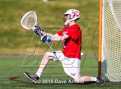 Thumbnail 1 in Natick @ Needham (MIAA Division 1 South 1st Round) photogallery.
