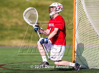 Thumbnail 3 in Natick @ Needham (MIAA Division 1 South 1st Round) photogallery.