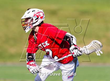 Thumbnail 1 in Natick @ Needham (MIAA Division 1 South 1st Round) photogallery.