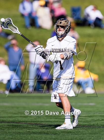 Thumbnail 3 in Natick @ Needham (MIAA Division 1 South 1st Round) photogallery.