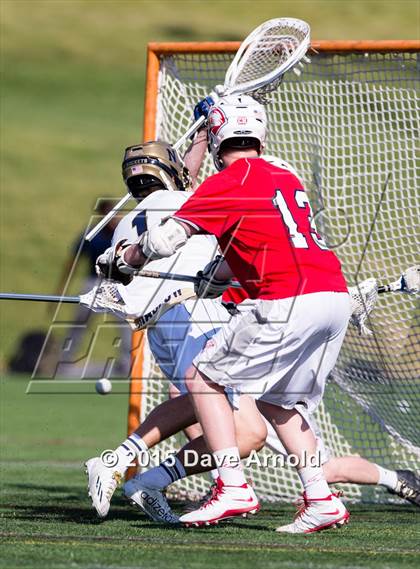Thumbnail 2 in Natick @ Needham (MIAA Division 1 South 1st Round) photogallery.