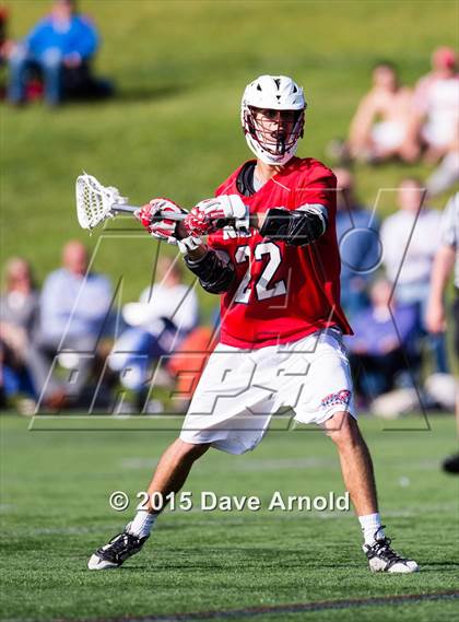 Thumbnail 3 in Natick @ Needham (MIAA Division 1 South 1st Round) photogallery.