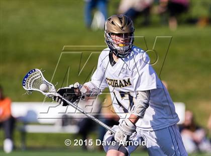 Thumbnail 3 in Natick @ Needham (MIAA Division 1 South 1st Round) photogallery.