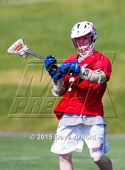 Thumbnail 2 in Natick @ Needham (MIAA Division 1 South 1st Round) photogallery.