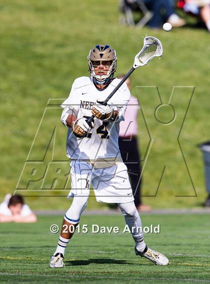 Thumbnail 3 in Natick @ Needham (MIAA Division 1 South 1st Round) photogallery.