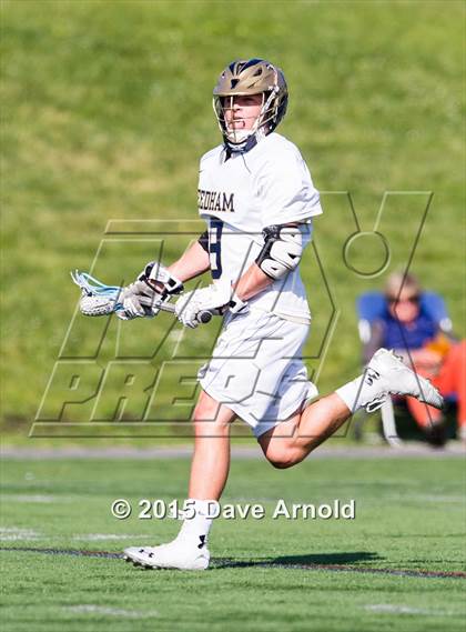Thumbnail 2 in Natick @ Needham (MIAA Division 1 South 1st Round) photogallery.