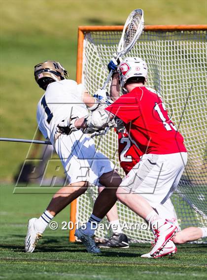 Thumbnail 1 in Natick @ Needham (MIAA Division 1 South 1st Round) photogallery.