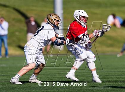 Thumbnail 3 in Natick @ Needham (MIAA Division 1 South 1st Round) photogallery.