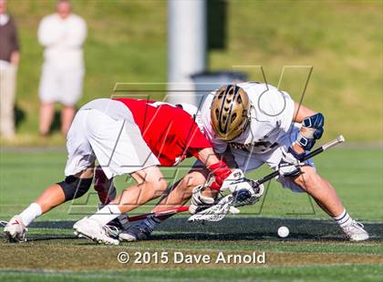 Thumbnail 1 in Natick @ Needham (MIAA Division 1 South 1st Round) photogallery.