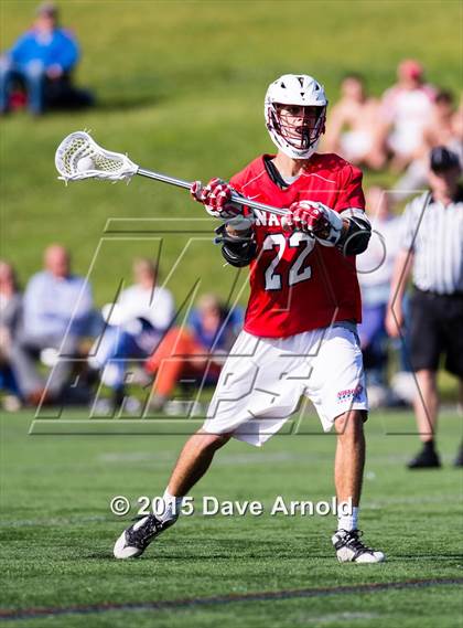 Thumbnail 1 in Natick @ Needham (MIAA Division 1 South 1st Round) photogallery.
