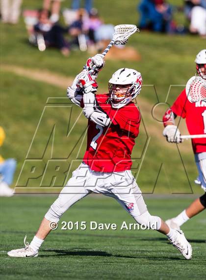 Thumbnail 3 in Natick @ Needham (MIAA Division 1 South 1st Round) photogallery.