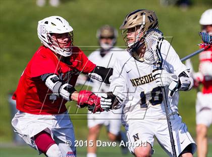 Thumbnail 1 in Natick @ Needham (MIAA Division 1 South 1st Round) photogallery.