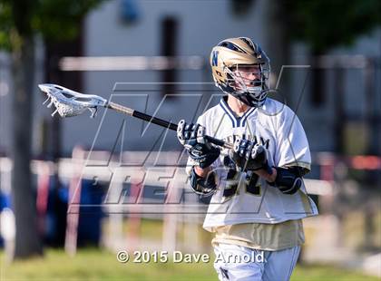 Thumbnail 3 in Natick @ Needham (MIAA Division 1 South 1st Round) photogallery.