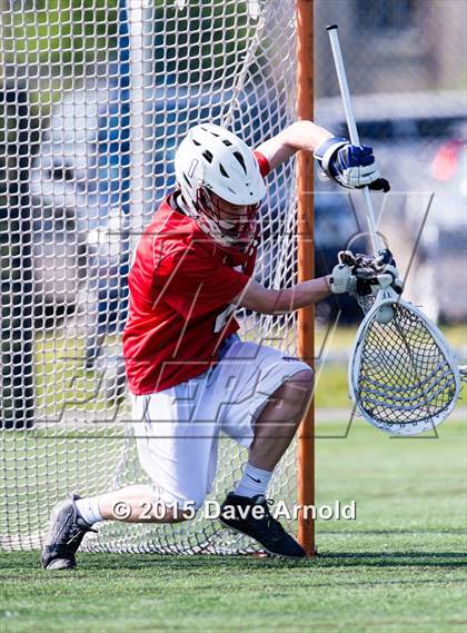 Thumbnail 3 in Natick @ Needham (MIAA Division 1 South 1st Round) photogallery.