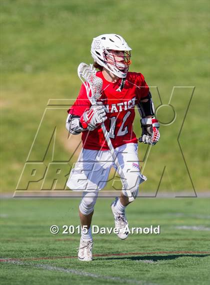 Thumbnail 2 in Natick @ Needham (MIAA Division 1 South 1st Round) photogallery.