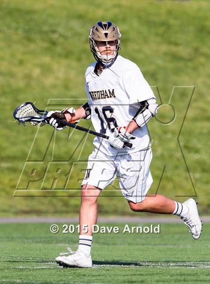 Thumbnail 2 in Natick @ Needham (MIAA Division 1 South 1st Round) photogallery.
