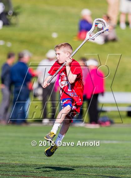 Thumbnail 3 in Natick @ Needham (MIAA Division 1 South 1st Round) photogallery.