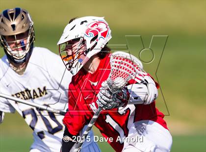 Thumbnail 3 in Natick @ Needham (MIAA Division 1 South 1st Round) photogallery.