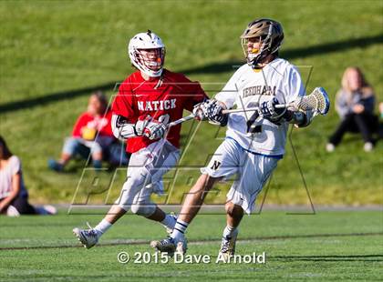 Thumbnail 1 in Natick @ Needham (MIAA Division 1 South 1st Round) photogallery.