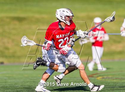 Thumbnail 1 in Natick @ Needham (MIAA Division 1 South 1st Round) photogallery.
