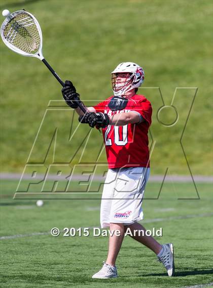 Thumbnail 2 in Natick @ Needham (MIAA Division 1 South 1st Round) photogallery.