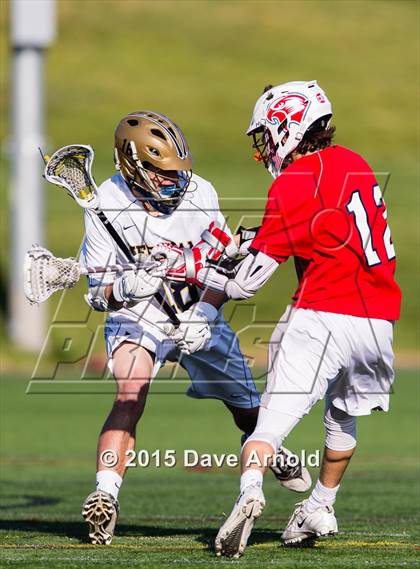 Thumbnail 2 in Natick @ Needham (MIAA Division 1 South 1st Round) photogallery.