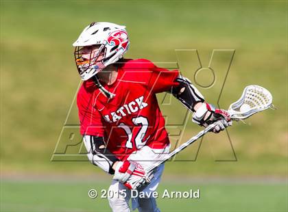 Thumbnail 3 in Natick @ Needham (MIAA Division 1 South 1st Round) photogallery.