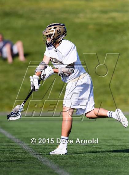 Thumbnail 3 in Natick @ Needham (MIAA Division 1 South 1st Round) photogallery.
