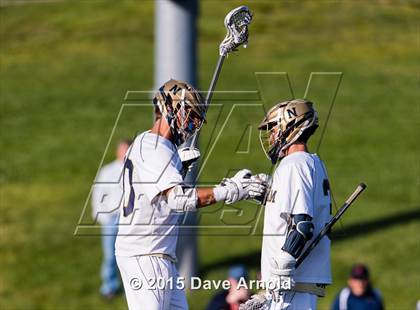 Thumbnail 1 in Natick @ Needham (MIAA Division 1 South 1st Round) photogallery.