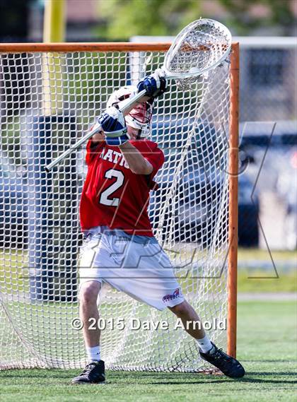 Thumbnail 1 in Natick @ Needham (MIAA Division 1 South 1st Round) photogallery.