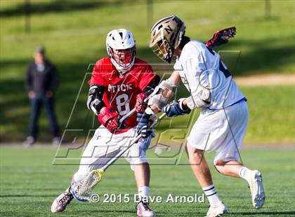 Thumbnail 1 in Natick @ Needham (MIAA Division 1 South 1st Round) photogallery.