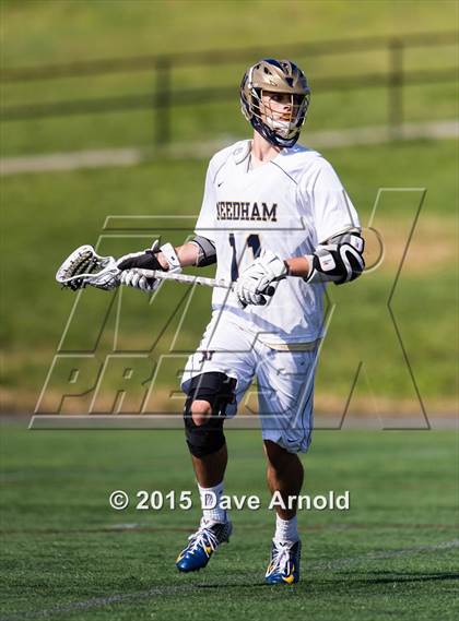 Thumbnail 2 in Natick @ Needham (MIAA Division 1 South 1st Round) photogallery.