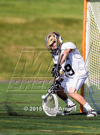 Thumbnail 2 in Natick @ Needham (MIAA Division 1 South 1st Round) photogallery.