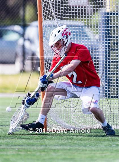 Thumbnail 1 in Natick @ Needham (MIAA Division 1 South 1st Round) photogallery.