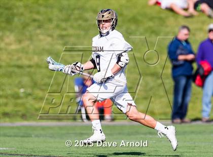 Thumbnail 1 in Natick @ Needham (MIAA Division 1 South 1st Round) photogallery.