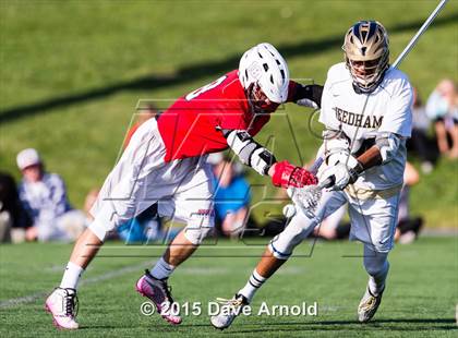 Thumbnail 1 in Natick @ Needham (MIAA Division 1 South 1st Round) photogallery.
