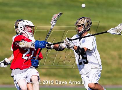 Thumbnail 2 in Natick @ Needham (MIAA Division 1 South 1st Round) photogallery.