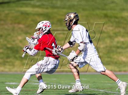 Thumbnail 3 in Natick @ Needham (MIAA Division 1 South 1st Round) photogallery.