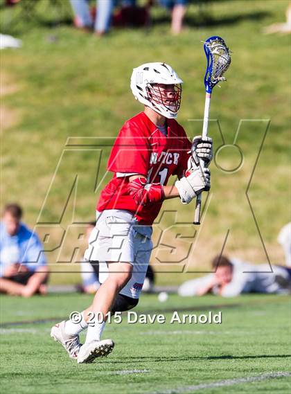 Thumbnail 2 in Natick @ Needham (MIAA Division 1 South 1st Round) photogallery.