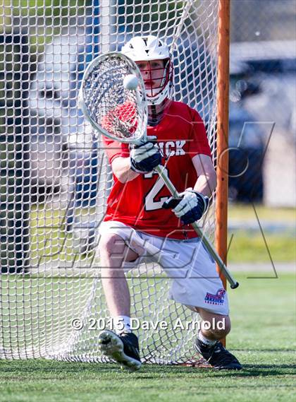 Thumbnail 2 in Natick @ Needham (MIAA Division 1 South 1st Round) photogallery.
