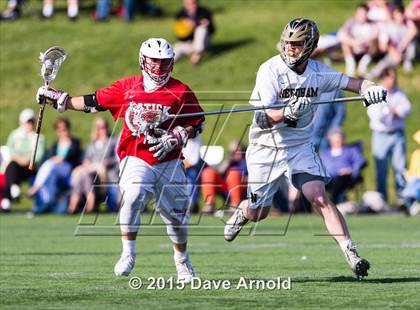 Thumbnail 2 in Natick @ Needham (MIAA Division 1 South 1st Round) photogallery.