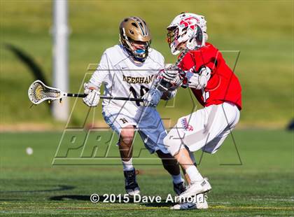 Thumbnail 1 in Natick @ Needham (MIAA Division 1 South 1st Round) photogallery.
