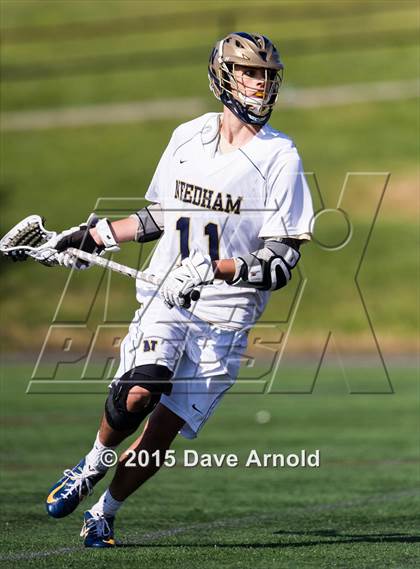 Thumbnail 1 in Natick @ Needham (MIAA Division 1 South 1st Round) photogallery.