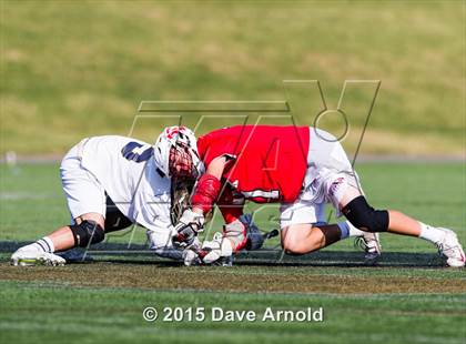 Thumbnail 3 in Natick @ Needham (MIAA Division 1 South 1st Round) photogallery.