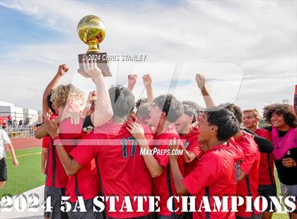 Thumbnail 1 in Sunrise Mountain @ Ironwood (AIA - 5A Final Awards) photogallery.