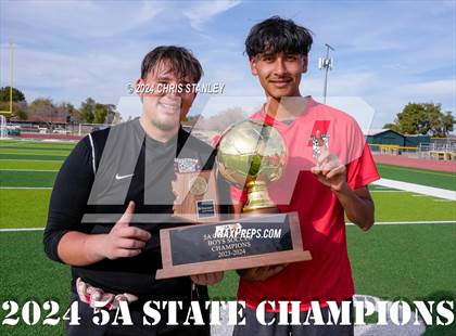 Thumbnail 1 in Sunrise Mountain @ Ironwood (AIA - 5A Final Awards) photogallery.