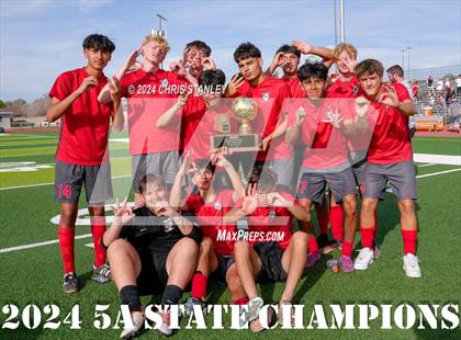 Thumbnail 1 in Sunrise Mountain @ Ironwood (AIA - 5A Final Awards) photogallery.
